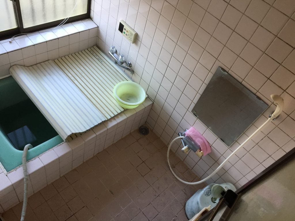 上尾市｜浴室リフォーム（LIXIL：アライズ）